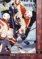 1996-97 SP #62 Rob Niedermayer 