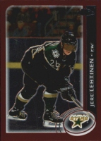 2002-03 Topps Chrome #97 Jere Lehtinen