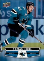 2021-22 Upper Deck Tim Hortons #48 Tom Hertl