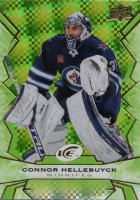 2022-23 Upper Deck Ice Green #67 Connor Hellebuyck