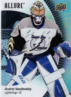 2023-24 Upper Deck Allure Black Rainbow #59 Andrei Vasilevskiy