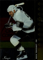 1994-95 Upper Deck SP Inserts #SP129 Rick Tocchet