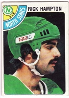 1978-79 Topps #174 Rick Hampton