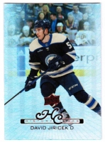 2022-23 Upper Deck '99-00 Upper Deck Retro History Class #HC7 David Jiek
