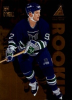 1995-96 Zenith #130 Jeff O'neill