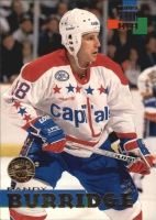 1994-95 Stadium Club Super Team Winner #163 Randy Burridge