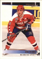 1994-95 OPC Premier #12 Pat Peake