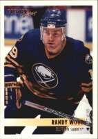 1994-95 OPC Premier #61 Randy Wood