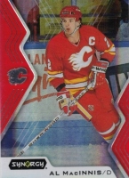 2024-25 Synergy Red #66 Al MacInnis