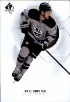 2020-21 SP Authentic #92 Anze Kopitar