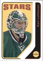 2014-15 O-Pee-Chee Retro #238 Kari Lehtonen