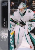 2021-22 Upper Deck French #624 Adin Hill