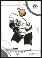 2023-24 SP Authentic #53 Kevin Fiala