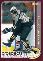 2002-03 O-Pee-Chee Factory Set #311 Shane Endicott