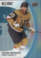 2023-24 Upper Deck Allure #73 Chandler Stephenson