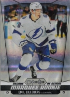 2024-25 O-Pee-Chee Rainbow #567 Emil Lilleberg /350