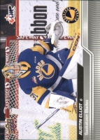 2023-24 Upper Deck CHL #171 Austin Elliot