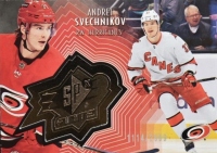 2021-22 Upper Deck SPx Finite #SF9 Andrei Svechnikov