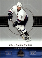 2002-03 SP Authentic #86 Ed Jovanovski