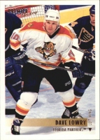 1994-95 OPC Premier #89 Dave Lowry