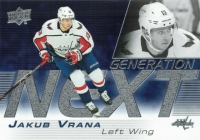 2019-20 Upper Deck Generation Next #GN4 Jakub Vrna