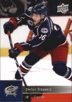 2009-10 Upper Deck #118 Derick Brassard