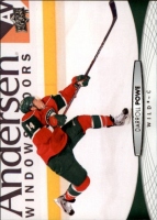 2011-12 Upper Deck #365 Darroll Powe