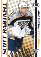2003-04 Pacific Heads Up #56 Scott Hartnell
