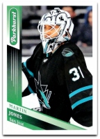 2019-20 Parkhurst #172 Martin Jones