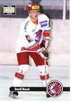 1999-00 Czech OFS #414 David Nosek