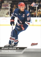 2023-24 Upper Deck CHL #29 Stuart Rolofs