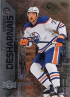 2023-24 Metal Universe #188 Vincent Desharnais RC