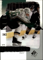 2000-01 SP Authentic #30 Brett Hull