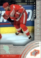 2001-02 SPx #23 Brendan Shanahan