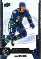 2019-20 Upper Deck Credentials #46 Brock Boeser