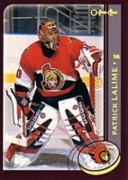 2002-03 O-Pee-Chee Factory Set #61 Patrick Lalime