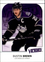 2009-10 Upper Deck Victory #94 Dustin Brown