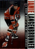 2002-03 Vanguard LTD #62 Jamie Langenbrunner