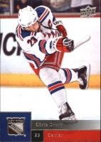 2009-10 Upper Deck #65 Chris Drury