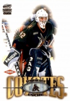 2000-01 Paramount #188 Robert Esche RC