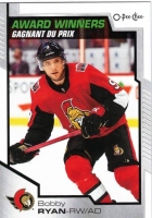 2020-21 O-Pee-Chee #606 Bobby Ryan AW