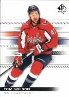 2019-20 SP Authentic #39 Tom Wilson