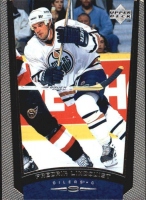 1998-99 Upper Deck #270 Fredrik Lindquist RC