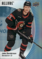 2023-24 Upper Deck Allure #42 Jake Sanderson
