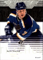  2003-04 SP Authentic #76 Keith Tkachuk