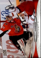 2011-12 Upper Deck #324 Craig Anderson