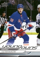2024-25 Upper Deck series 2 #464 Victor Mancini RC