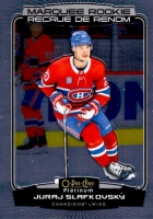 2022-23 O-Pee-Chee Platinum #299 Juraj Slafkovsk RC