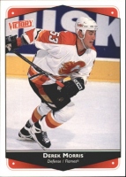 1999-00 Upper Deck Victory #48 Derek Morris