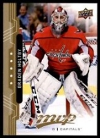 2018-19 Upper Deck MVP #145 Braden Holtby 